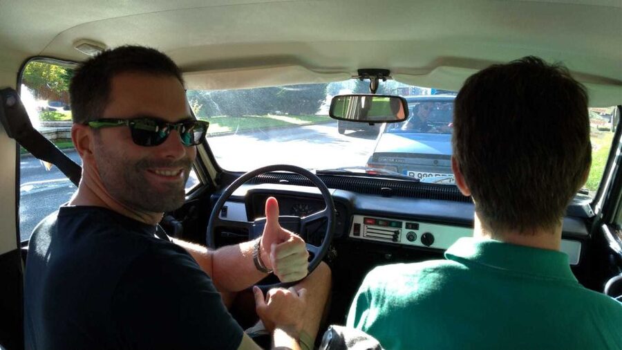 Bucharest: Private Communist Tour in a Romanian Vintage Car - Bucharest by Dacia: why this car tour works so well