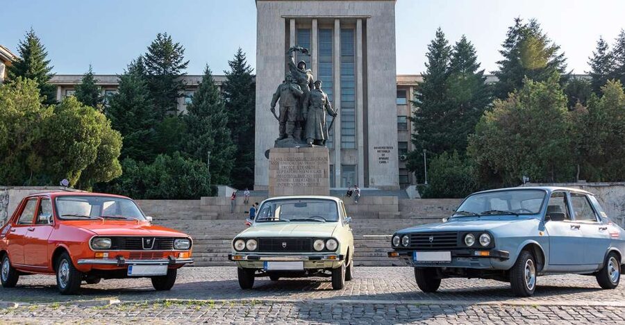Bucharest: Private Three Neighborhoods Tour by Vintage Car - Why Bucharest feels different from inside a Dacia 1310