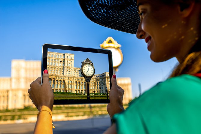 Bucharest Private Tour - 4 hours - A 4.5-hour private highlights plan, with pickup that saves your day