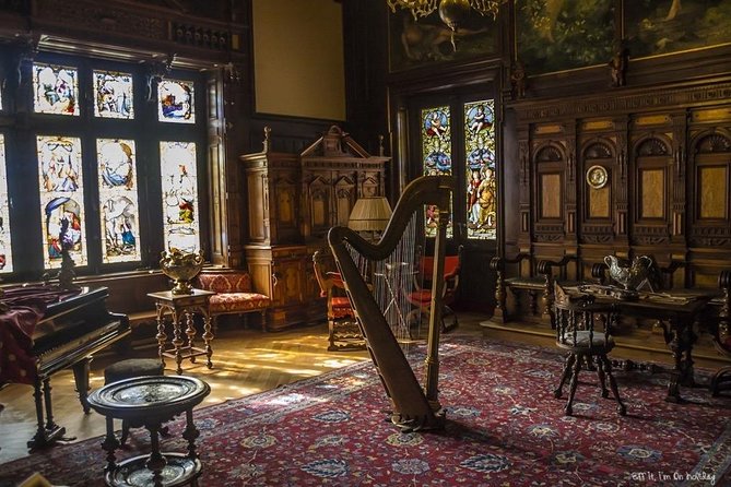 Bucharest Private Tour to Peles Castle & Biggest Salt Mine in Eu - Peles Castle in Sinaia: royal glamour, mountain air, and a real electricity story