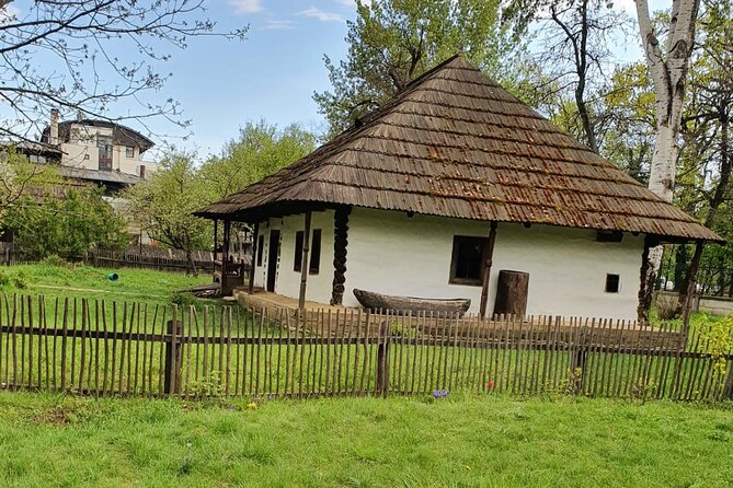 Bucharest Private Tour with Dracula's Grave and Ceaușescu Mansion - Stop 1: The National Village Museum and Romanian traditions in real scale