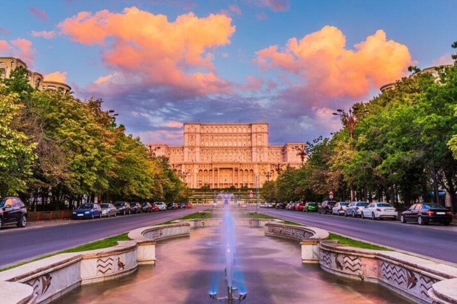 Bucharest: Private Walking Tour With A Guide (Private Tour) - Key highlights worth your attention