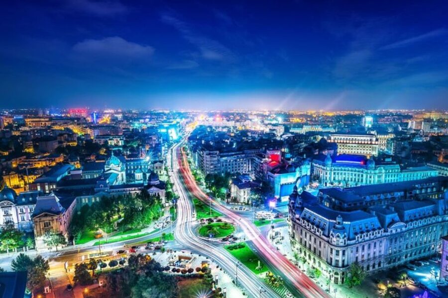 Bucharest: Private Walking Tour With A Guide (Private Tour) - What you’ll actually see: monuments, museums, and neighborhood variety
