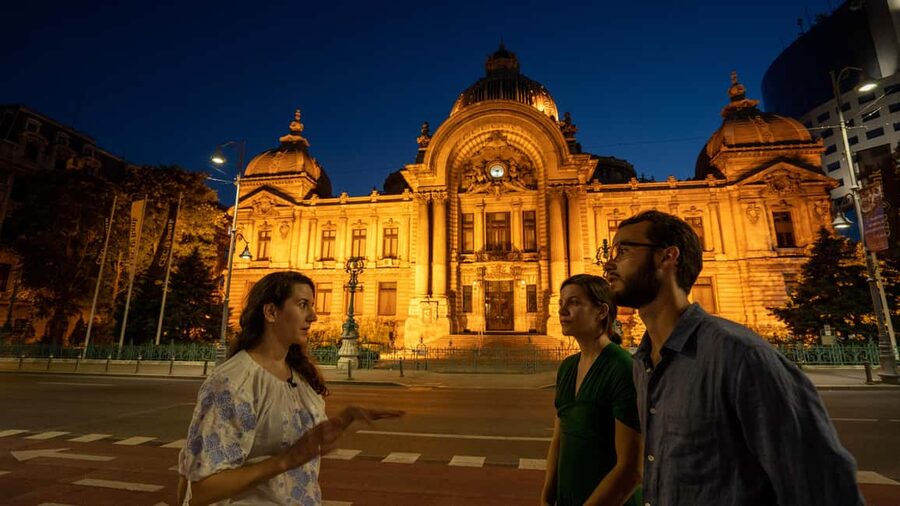 Bucharest: Private Walking Tour with Expert Local Guide - Key highlights you’ll feel right away