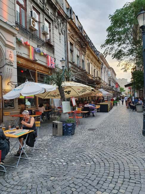 Bucharest: Private Walking Tour with Expert Local Guide - Stavropoleos Church: a quieter contrast in a political city