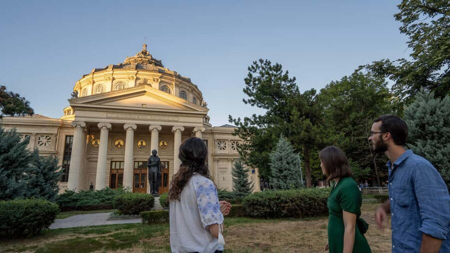 Bucharest: Private Walking Tour with Expert Local Guide - Price and value: what $106 per person buys you