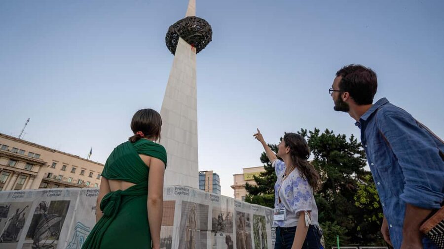 Bucharest: Private Walking Tour with Expert Local Guide - Who this private Bucharest walk is for