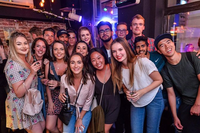 Bucharest Pub Crawl in the Old Town - Guides and Group Vibe: How the Night Stays Social