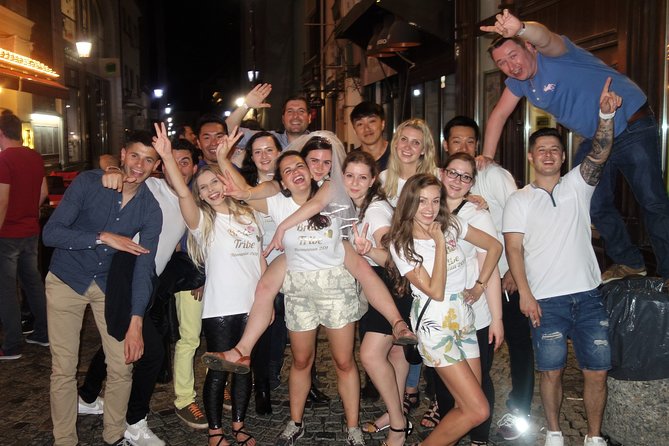 Bucharest Pub Crawl in the Old Town - Safety, Scams, and Dress Code on Lipscani