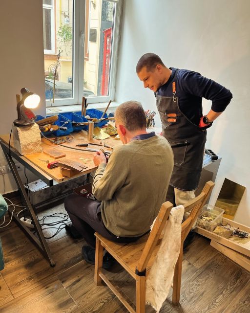 Bucharest: Real Roma Community - Crafting Workshop - Who this workshop suits best (and who should skip it)