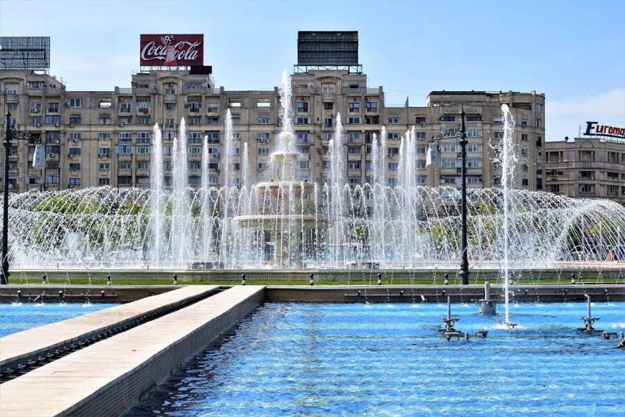 Bucharest: Relics of Communism 3-Hour Walking Tour - Memorial of Rebirth and Revolution Square: the ‘89 Revolution starts here