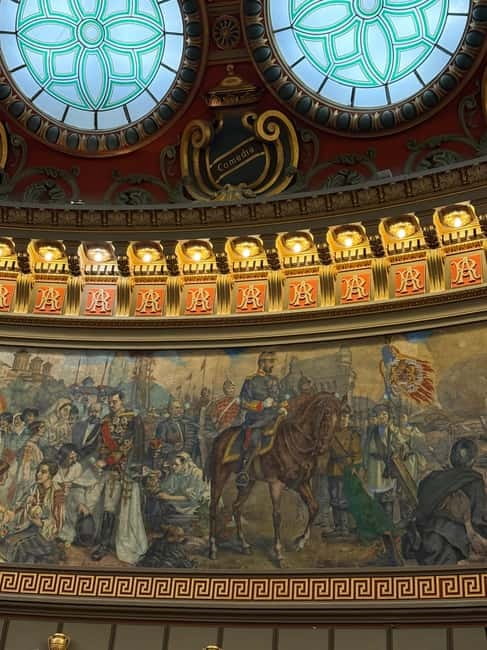Bucharest: Romanian Athenaeum Guided Tour - FAQ