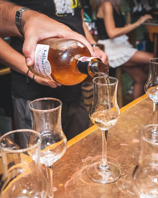 Bucharest: Romanian Spirits Tasting Experience at Corks - Key things to know before you go