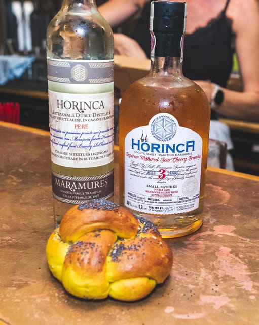 Bucharest: Romanian Spirits Tasting Experience at Corks - A focused 90-minute tasting of Romanian pálinka in Bucharest