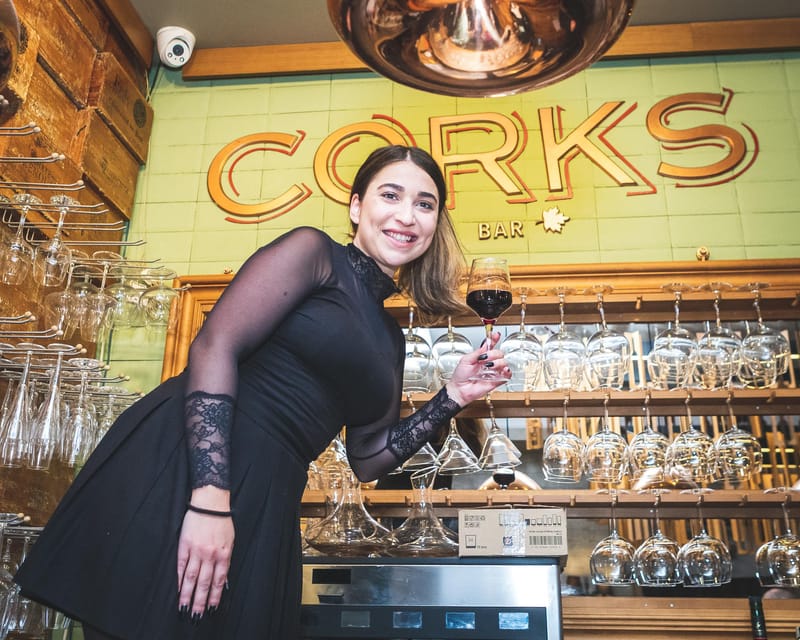 Bucharest: Romanian Spirits Tasting Experience at Corks - Who should skip it