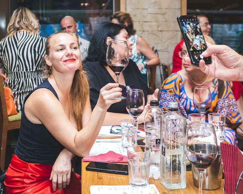 Bucharest: Romanian Wine Tasting Experience at Corks - Key things I’d plan around