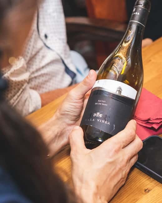Bucharest: Romanian Wine Tasting Experience at Corks - Price and value: what $34 buys you in Bucharest
