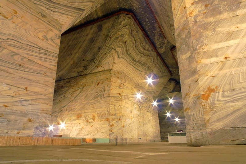 Bucharest: Salt Mine Day Trip to Slănic - Slănic Prahova: Why This Salt Mine Feels Different
