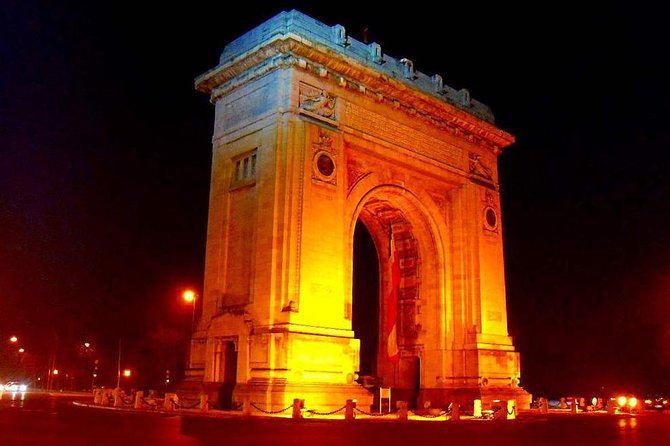 Bucharest Sightseeing - Half-Day Private Tour - Key things to know before you go