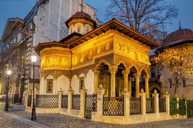 Bucharest Sightseeing - Half-Day Private Tour - Revolution Square and 1989: history in a real place