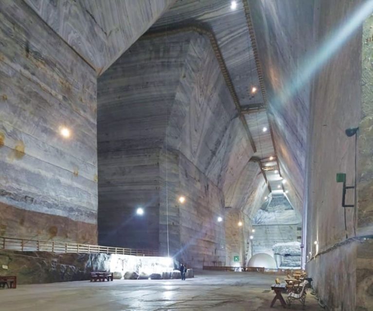 Bucharest: Slanic Salt Mine & Carpathian Mountains Day Tour - Traditional Romanian lunch: included, but plan for extra costs