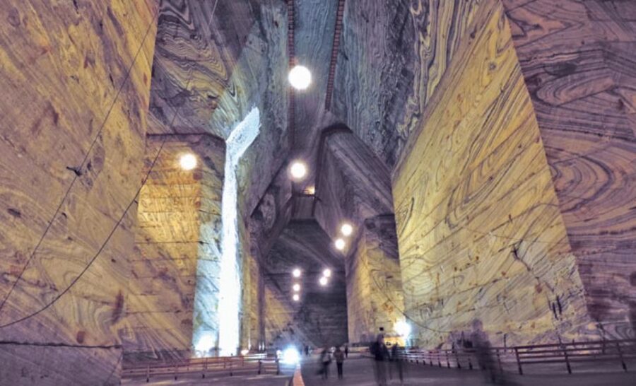 Bucharest: Slanic Salt Mine & Carpathian Mountains Day Tour - Getting from Bucharest: long enough to feel like a real day out
