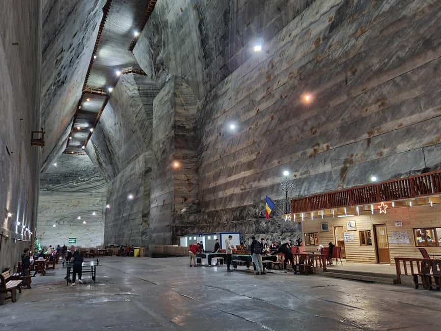Bucharest: Slanic Salt Mine & Dracula's Grave - Private Tour - A Private Full-Day Escape With Real Breathing Room