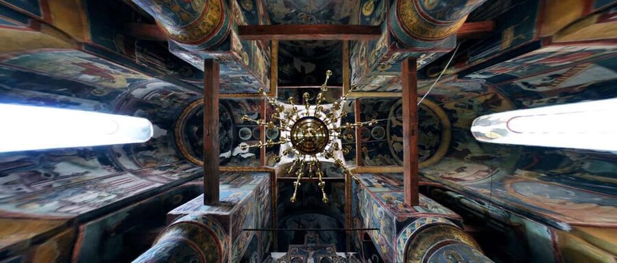 Bucharest: Slanic Salt Mine & Dracula's Grave - Private Tour - Snagov Monastery: Island Peace and Dracula’s Grave Legend