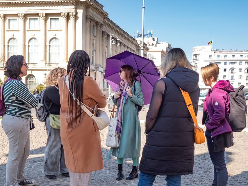 Bucharest: Small Group History, Art & Secrets Tour - Key highlights worth caring about