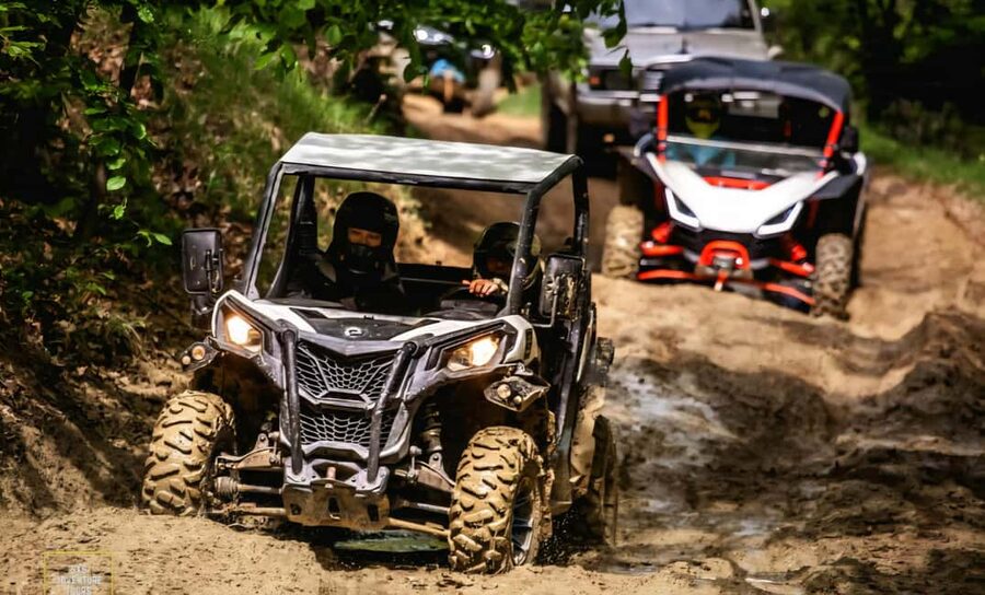 Bucharest: Snowmobile/ATV, CableCar, Peles &Wednesday Castle - What to pack: keep your hands warm and your boots waterproof