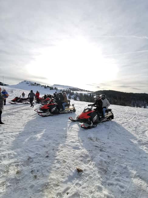 Bucharest: Snowmobile or ATV in the Carpathian Mountains - Bucharest to Busteni: how this day trip stays low-stress