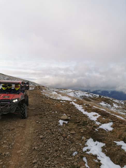 Bucharest: Snowmobile or ATV in the Carpathian Mountains - Who this trip fits well (and who should skip)
