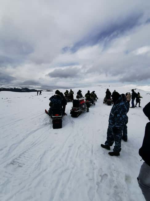 Bucharest: Snowmobile or ATV in the Carpathian Mountains - Busteni and Sinaia: cable car views and the fun add-ons that keep the day flexible