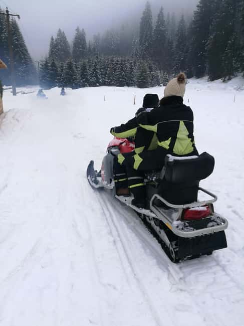 Bucharest: Snowmobile or ATV in the Carpathian Mountains - Timing inside the day: how to plan your free hours