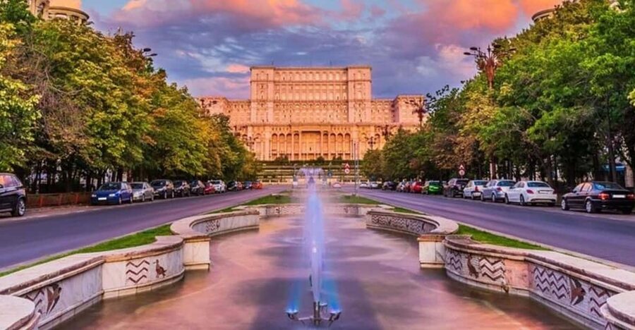 Bucharest : Street Art Walking Tour With A Guide - Starting at Calea Dorobanți 5–7: why this meeting point works
