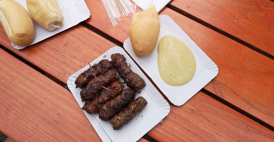 Bucharest: Street Food Tour with a Local Guide - Obor Market: the easiest place to learn what Romanians actually eat