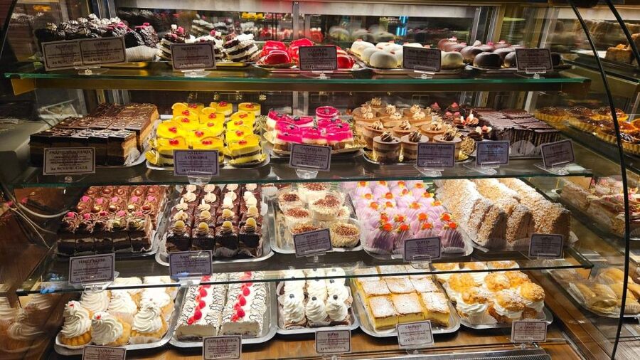 Bucharest: Sweet Delights History and Desserts Walking Tour - Capsa Pastry: an old-city confection stop you’ll actually enjoy