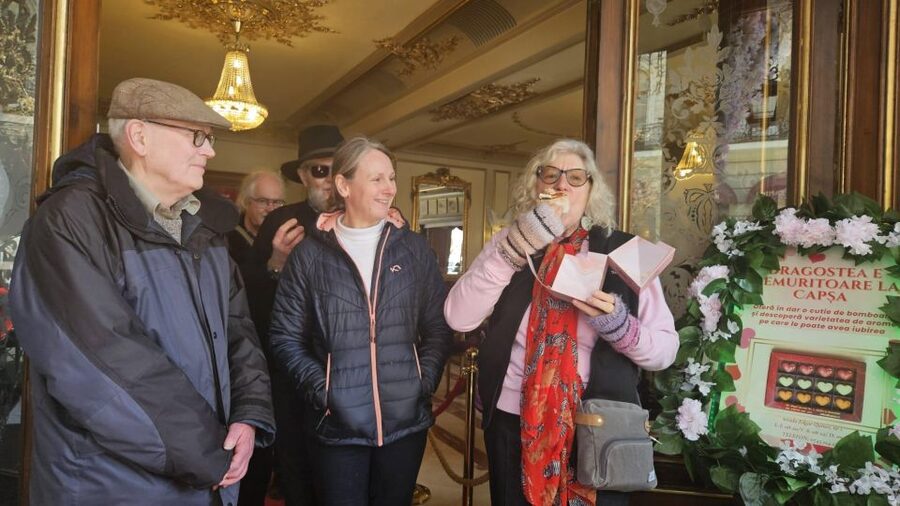 Bucharest: Sweet Delights History and Desserts Walking Tour - What you actually eat: included desserts and how to pace yourself