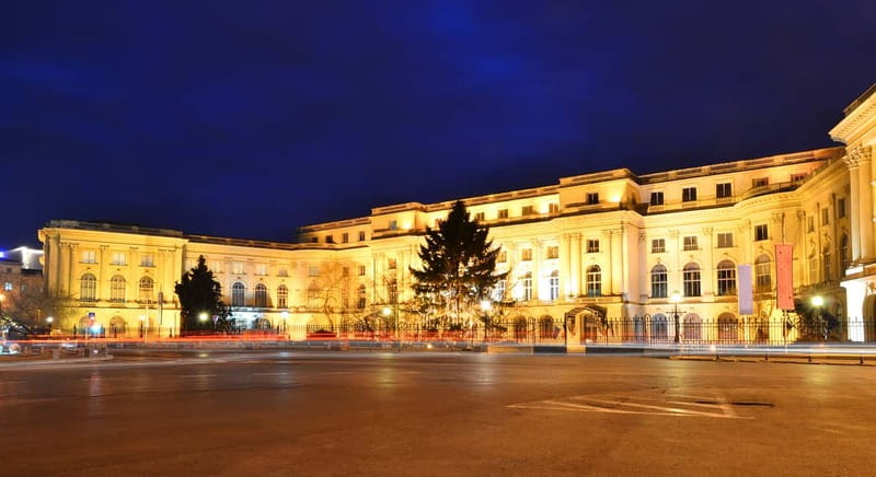 Bucharest: The Italian emigration in Romania - Price and value: is $34 for a themed walking tour fair?