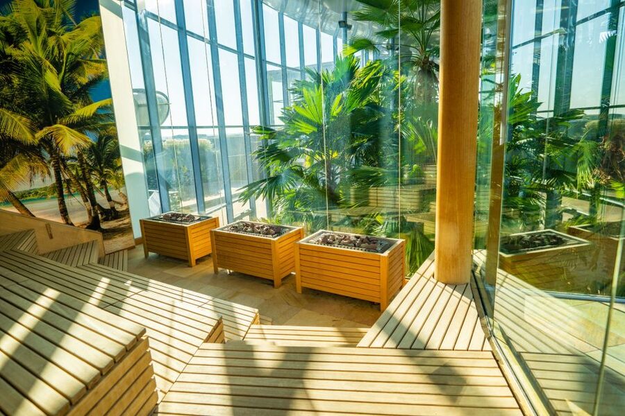 Bucharest: Therme Bucharest Entry Ticket and Transfer - Elysium and other extras: where costs can creep up