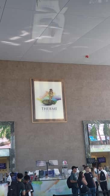 Bucharest: Therme Elysium 4.5hours Tickets+Transfer included - Key highlights at a glance