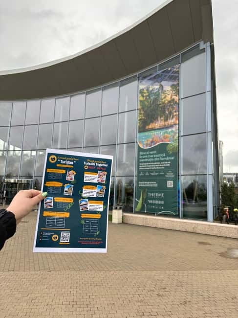 Bucharest: Therme Elysium 4.5hours Tickets+Transfer included - What to bring: towels, flip-flops, and the small stuff that saves your day