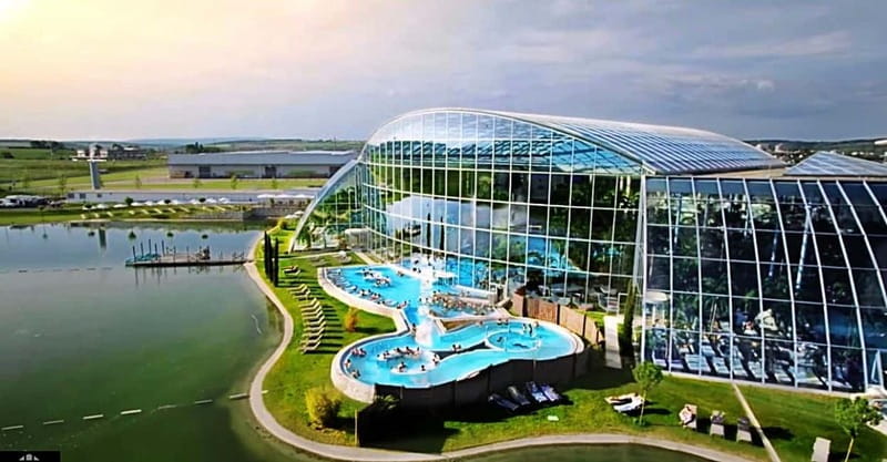 Bucharest: Therme Entry Ticket and Transfer - Therme Bucharest as a full-day escape (not just a pool visit)