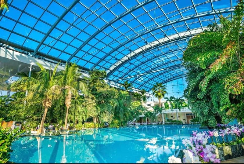 Bucharest: Therme Entry Ticket and Transfer - Who this fits best (and who should skip it)
