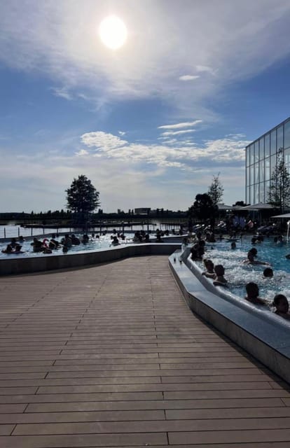 Bucharest: Therme Night Show Ticket with Transfer - FAQ