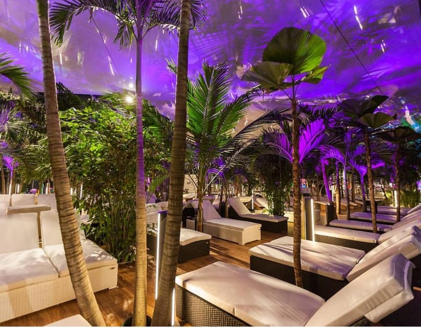 Bucharest: Therme Spa Night Experience with Transfer - Entering Therme Bucharest from Grand Hotel Bucharest