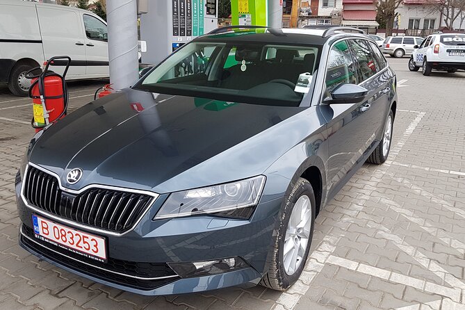 Bucharest to Airport - Private Transfer - Personal Driver to OTP Henri Coanda - OTP Henri Coandă arrival: where this transfer lands you