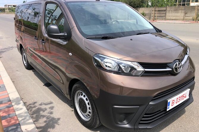 Bucharest to Airport - Private Transfer - Personal Driver to OTP Henri Coanda - What’s included, and what you’ll pay for separately