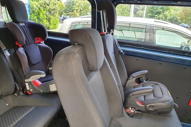 Bucharest to Giurgiu (Port) - Private Guided Transfer - Car and Driver - Small Service Details That Make a Big Difference