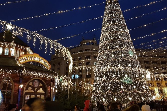 Bucharest: Tour of Christmas traditions & decorations - How to prepare so the tour feels easy, not like work
